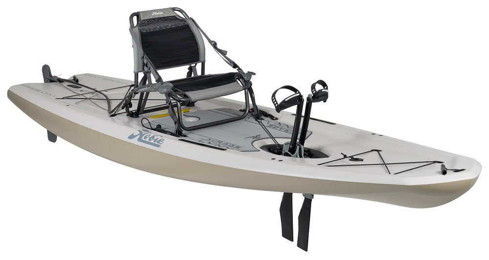 Hobie Lynx Lightweight Mirage Pedal Drive Sit On Top Kayak
