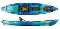 Ocean Kayak Trident 11 fishing sit on top kayak