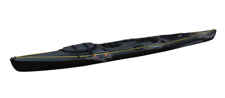 RTM Tempo Angler High Performance Fishing Sit On Top Kayak Anthracite Black