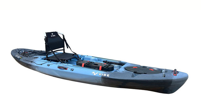 Vibe Kayaks Sea Ghost 100 Top Spec Sit On Top Fishing Kayak