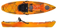 Wilderness Systems Tarpon 100 Sit On Top Kayak For Sale