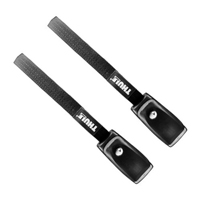 Extra Security For Your Kayaks With Thule Lockable Roofrack Straps Pair