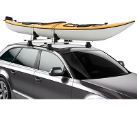 Thule 895 DockGrip Car Roofrack Kayak Carrier