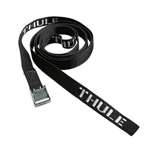Thule Cam Roof Rack Luggage Straps 523, 524, 551, 2.75m, 4m, 6m For Securing Canoes Kayaks and Other Loads To Car Roofs