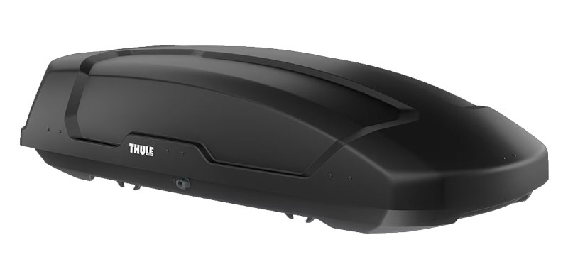 Thule Force Sport Roof Boxes Avalaible From Norfolk Canoes 