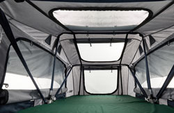 Thule Tepui Ayer Inside Spacious Internal View For Sale At Norfolk Canoes UK Norwich