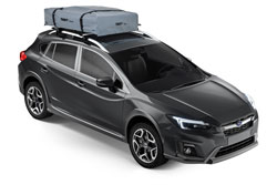 Thule Tepui Ayer 2 Person Rooftent Fold To A Tent Box For Transport