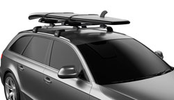 Thule SUP Taxi XT Roofrack Mounted Stand Up Paddle Board Carrier