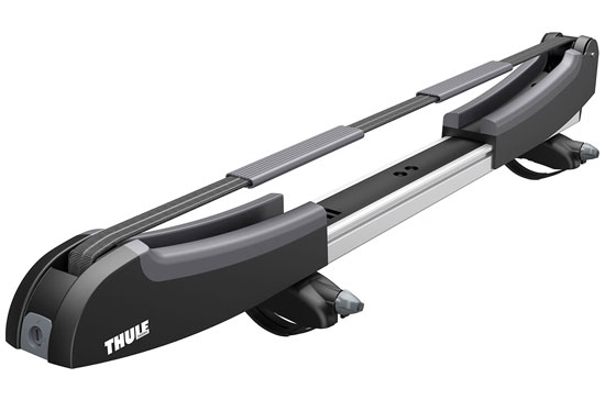 Thule SUP Taxi XT 810 Stand Up Paddleboard Roofrack Mounted Carrier