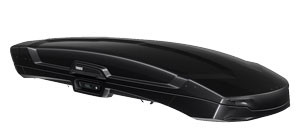 Thule Vector Alpine Roofbox For Skis & Snowboard Or Family Luggage For Sale UK Delivery