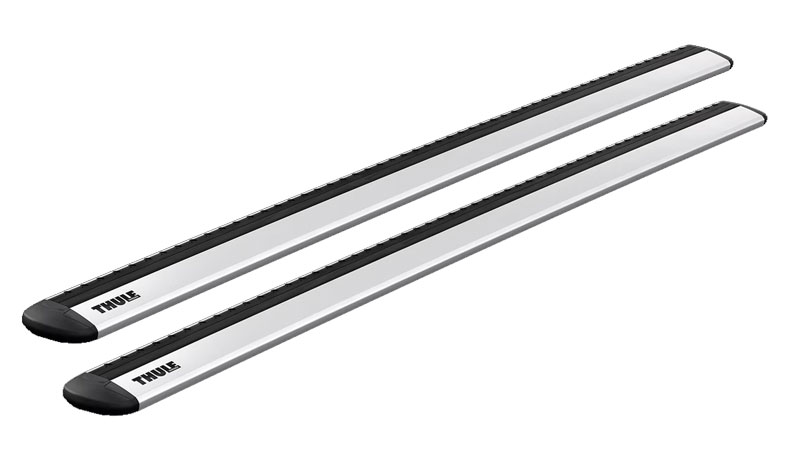 Thule Roof Bars For Car Roof Racks - Thule Bar Only Options, Wingbar Evo, Square Bar Evo, ProBar Evp, Slide Bars From Thule Dealers & Specialists UK