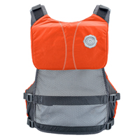 Astral V-Eight Ventilated High Back PFD Burnt Orange