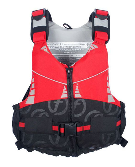 Buoyancy aids and life jackets
