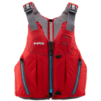 NRS Oso Medium Profile Thin Feel PFD Buoyancy Aid For Kayaking & Canoeing