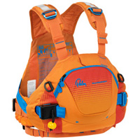 Palm FXr PFD for white water canoeng and kayaking for sale