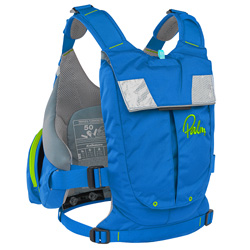 Palm Kaikoura Pfd Has Many Pockets And Attachment Points