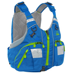 Palm Kaikoura Pfd Has Many Pockets And Attachment Points