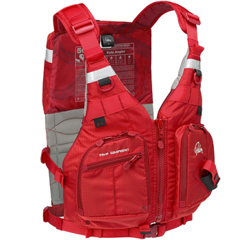 Palm Kola Angler Kayak Fishing PFD Buoyancy Aid