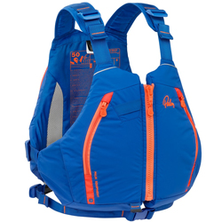 Palm Peyto Canoe & Kayaking Buoyancy Aid Cobalt Blue