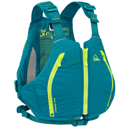 Palm Peyto Canoe & Kayaking Buoyancy Aid Teal