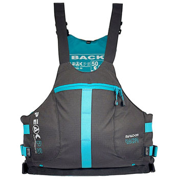 Peak PS Marathon Racer Buoyancy Aid A Low Profile PFD For Canoes, Kayaks and Paddle Board SUPs On Sale At Norfolk Canoes UK