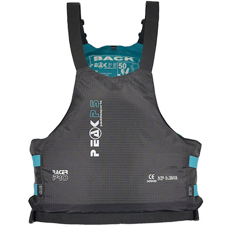 Peak Racer Pro Low Profile PFD Buoyancy Aid For Kayaking & SUPing