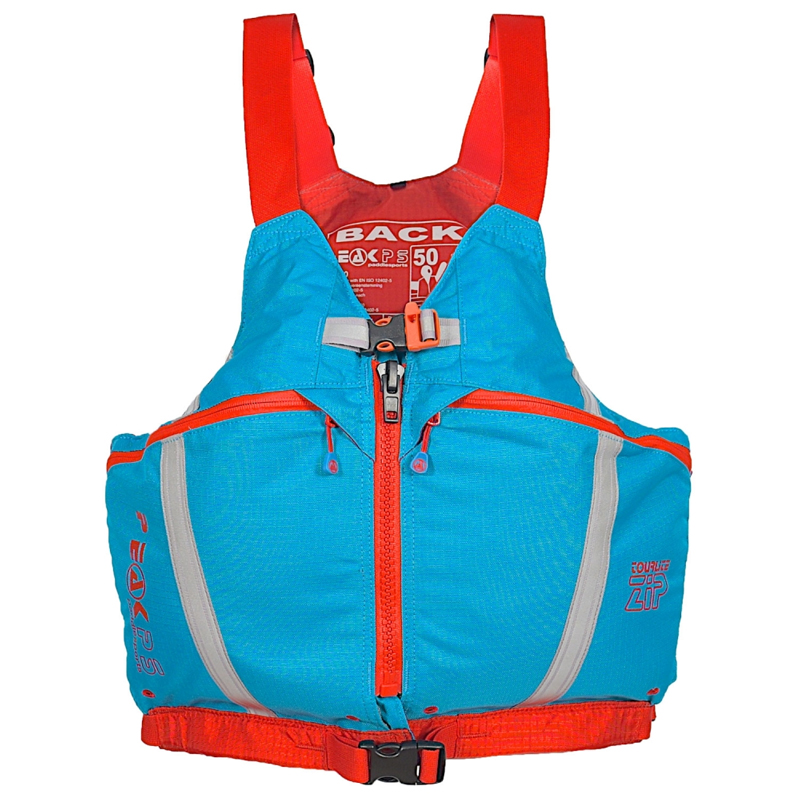 Peak Tourlite Zip Touring & Sea Kayaking Buoyancy Aid