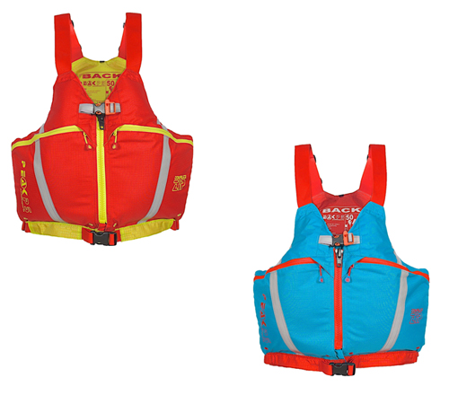 Peak Tourlite Zip Touring & Sea Kayaking PFD