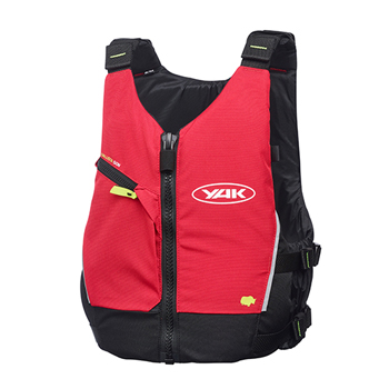 Yak Kallista Entry Level Buoyancy Aid With Front Entry Zip