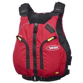 Yak Xipe Front Zip Entry Buoyancy Aid PFD For Canoeing And Kayaking