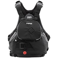 NRS Zen Rescue white water canoeing and kayaking Pfd