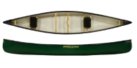 Versatile Enigma Prospector 16 open canadian canoe