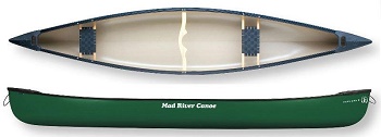 Mad River Explorer TT Open Canoe for sale