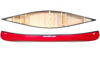 The Nova Craft Bob Special is our best selling lightweight open canoe