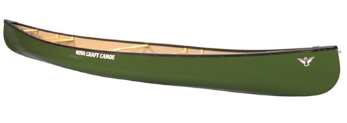 Nova Craft Bob Special Canoes Olive