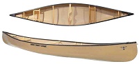 The Popular Nova Craft Pal Open Canoe In Lightweight Tuff Stuff For Sale