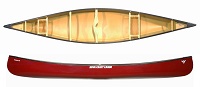 Tuff Stuff Nova Craft Prospector 15 Lightweight Canadian Canoe