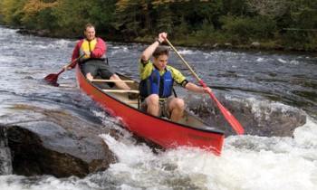 Which Open Canoe is Best For Me - Information on getting 