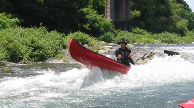 old town charles river - classic canadian canoe design