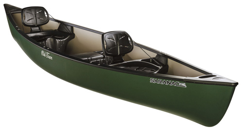 Old Town Saranac 146 - Green