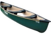 Pelican Touring Canoe