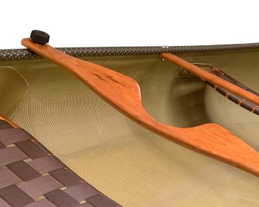 Swift Canoes Removable Cherry Wood Yoke Custom Order Option