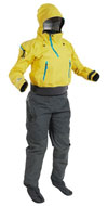 Palm Bora Womens Ladies Drysuit For Sea & Touring Paddling