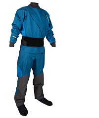 NRS Crux Whitewater Dry Suit For Canoe and Kayaking