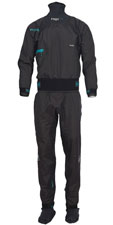 Peak Whitewater One Piece Evo Drysuit A Top Level Durable Whtewater Kayaking Drysuit With Easy To Use Zipped Leg Entry Norfolk Canoes UK