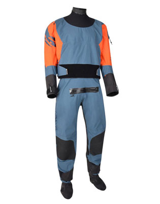 The Typhoon Multisport Rapid Hard Wearing Whitewater Drysuit