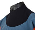 Latex Neck Seal With Neoprene Outter Collar On The Typhoon Multisport Rapid
