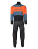 Rear View Of The Typhoon Multisport Rapid Whitewater Drysuit