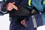 Typhoon Multisport SK Drysuit With Hinge Wasit Zip