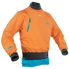 Whitewater kayaking and canoeing dry jackets for sale